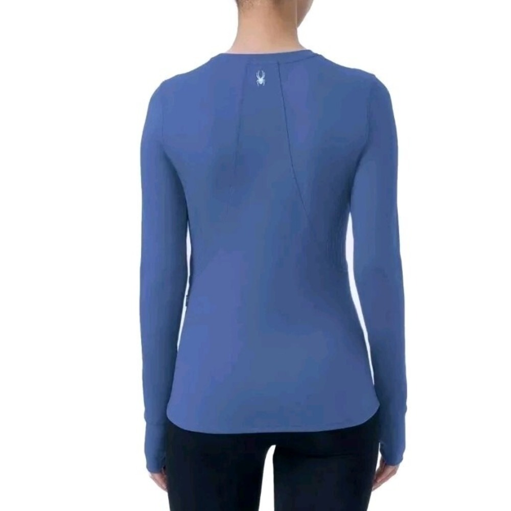 Spyder Womens  Long Sleeve Active Top Workout Gear.  Size‎ 2XL - Picture 3 of 4